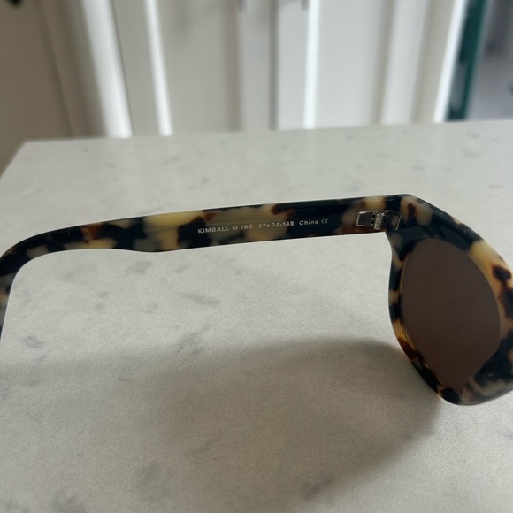 Warby Parker Tortoise Shell Sunglasses - Picture 2 of 4